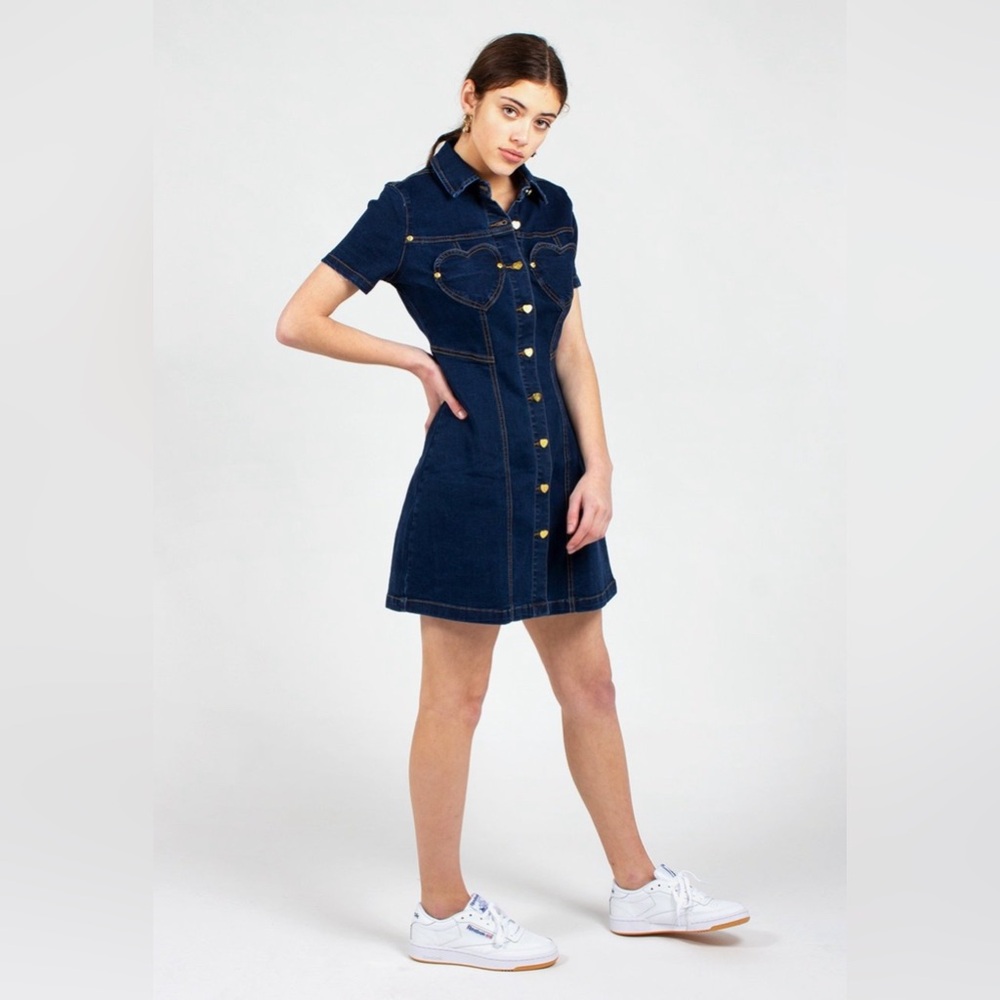 Lazy Oaf Sweetheart Dress